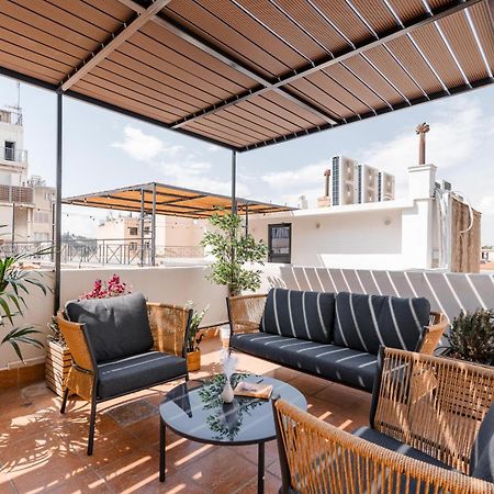 Acropolis Rooftop Monastiraki Centrral Gem أثينا المظهر الخارجي الصورة